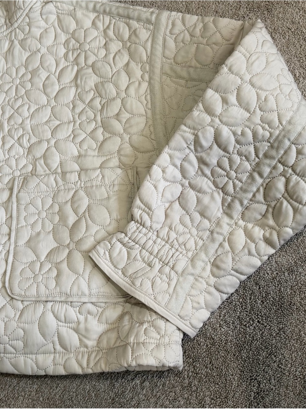 Altar'd State Quilted Jacket - Picture 4 of 4